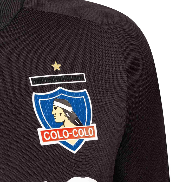 2a Equipacion Camiseta Colo-Colo 2024 Tailandia - Haga un click en la imagen para cerrar